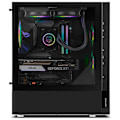 Pikkukuva 3 / 8: Nox Tower Case Hummer Nemesis Atx Musta