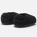 Pikkukuva 3 / 4: Moon Boot Sandaalit Band Faux Curly Musta EU 41-42 Mies