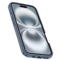 Miniatyrbillede 3 af 4: Otterbox Iphone 16 Simmetry Magsafe Telefon Etui Blå