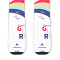 Miniatyrbillede 4 af 4: Dynastar Alpine Ski Lemon+xpress 7 Gw Flerfarvet 128