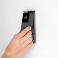 Miniatyrbillede 4 af 4: Byron Video Intercom Dic-24512