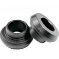 Miniatyrbild 1 av 2: Wheels Manufacturing Sram Pressfit 30 Vevlagerskoppar Silver 68/73 mm