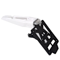 Miniatyrbillede 1 af 2: Rtech Baglygte Integra Street Approved Eu Version Sort
