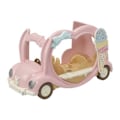 Pikkukuva 1 / 9: Epoch Sylvanian Families -jäätelöauton Hahmot