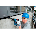 Pikkukuva 4 / 8: Bosch Professional Langaton Yhdistelmä Gbh 18v-26 F Sininen