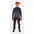 Miniatyrbillede 8 af 9: Endura Jakke Hummvee Sort L Mand