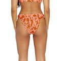 Miniatyrbild 4 av 6: Volcom Blocked Out Bikini Botten Orange,Rosa S Kvinna