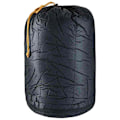 Miniatyrbild 4 av 6: Deuter Sovsäck Astro 500 Grå Regular / Left Zipper