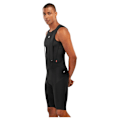 Pikkukuva 3 / 9: Siroko Bib Shortsit Srx Pro World Series Musta 2XL Mies