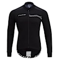 Miniatyrbillede 1 af 10: Silvini Jakke Ghisallo Sort M Mand