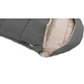 Pikkukuva 2 / 5: Outwell Constellation Compact Makuupussi Harmaa Long / Left Zipper