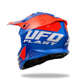 Miniatyrbild 8 av 10: Ufo Motocrosshjälm Intrepid  XL