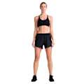 Miniatyrbillede 4 af 6: 2xu Shorts Aero 5 Inch Sort L Kvinde