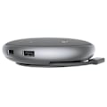 Miniatyrbild 7 av 9: Dell Adapter Speakerphone Mh3021p Grå