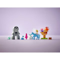 Miniatyrbillede 5 af 6: Lego Og Bruni In The Enchanted Forest Construction Game Elsa