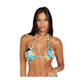 Miniatyrbild 1 av 5: Volcom Take It Easy Bikinitopp Flerfärgad XS Kvinna