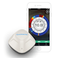 Miniatyrbillede 4 af 5: Garmin Med Transducer Striker Cast Hvid
