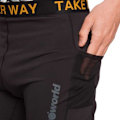 Miniatyrbillede 7 af 8: Trangoworld Bocharz Shorts Sort S Mand