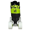 Miniatyrbillede 6 af 6: Krf Rulleskøjter C Espec Hockey Chronos Sort EU 36