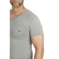 Miniatyrbillede 6 af 7: Emporio Armani Kortærmet T-shirt 111512 Cc717 Sort S Mand