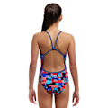 Miniatyrbillede 2 af 4: Funkita Badedragt Single Strap  14 Years Pige