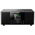 Miniatyrbillede 1 af 4: Grundig Dab/fm -radio Dtr 7000 2.0 Sort