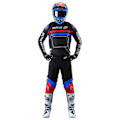 Miniatyrbillede 3 af 5: Troy Lee Designs Langærmet T-shirt Se Pro Drop In Sort M Mand