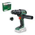 Pikkukuva 4 / 10: Bosch Advancedimpact 18v-80 Quicksnap 1x 2.5ah Iskuporakone