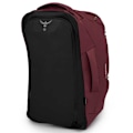 Pikkukuva 4 / 6: Osprey Reppu Fairview 55l Punainen
