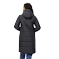 Miniatyrbillede 1 af 3: Jack Wolfskin Deutzer Frakke Sort S Kvinde