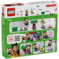 Miniatyrbillede 3 af 3: Lego Tdb-super-mario-2024-13 Byggespil