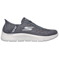 Miniatyrbillede 1 af 2: Skechers Go Walk Flex Slip-on-sko Grå EU 40 Mand