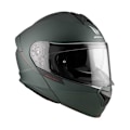 Miniatyrbillede 1 af 9: Mt Helmets Genesis Sv Modulær Hjelm Sort XL