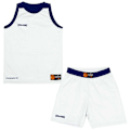 Miniatyrbild 1 av 3: Spalding Double Face Set Vit XS Man