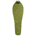Miniatyrbillede 3 af 5: Vaude Sovepose Sioux 400 Ii Grøn Regular / Right Zipper