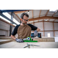 Miniatyrbillede 5 af 6: Bosch Professional Akku Slagboremaskine Gds18v-330hc 2x5ah Gal18v Lboxx136 Søvfarvet