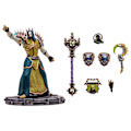 Miniatyrbillede 1 af 3: Mcfarlane Figur World Of Warcraft Undead 15 Cm