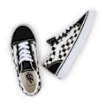 Miniatyrbild 5 av 6: Vans Old Skool Skor Vit,Svart EU 31 Pojke