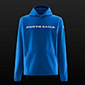 Miniatyrbillede 3 af 4: North Sails Performance Hættetrøje Race Soft Shell+ Blå M Mand