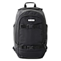 Miniatyrbillede 1 af 5: Rip Curl Posse 33l Icons Rygsæk Sort