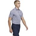Pikkukuva 4 / 7: Adidas Lyhythihainen Poolo 2 Color Stripe Lc Sininen S