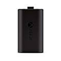 Miniatyrbillede 3 af 6: Microsoft Xbox Kit Spil Og Oplad Sxw-00002 Søvfarvet