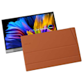 Miniatyrbillede 7 af 7: Asus Overvåge Zenscreen Mq13ah 13.3´´ Full Hd Ips Oled 60hz Sort One Size / EU Plug
