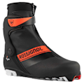 Miniatyrbillede 1 af 5: Rossignol X-8 Skate Langrendsski Sort EU 40