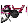 Miniatyrbild 3 av 8: Bemoov Cl24´´ Ts71 8s 2024 Cykel Rosa 7-11 Years Pojke