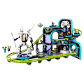 Miniatyrbillede 1 af 10: Lego Robot World Roller Coaster Byggespil