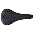 Miniatyrbillede 2 af 5: Wtb Titanium Sadel Silverado Sort 135 mm