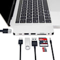 Miniatyrbild 3 av 5: Hyper Drive Solo Hub For Macbook Pc & Usb-c Devices Svart