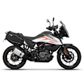 Pikkukuva 2 / 2: Shad Sivulaukun Pidike Ktm Duke 390 Adventure Musta