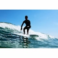 Miniatyrbillede 7 af 9: Up Surfboards Wetsuit 5/4 Mm Langærmet Neopren-dragt Med Brystlynlås  12 Years